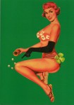 Poker card revealer