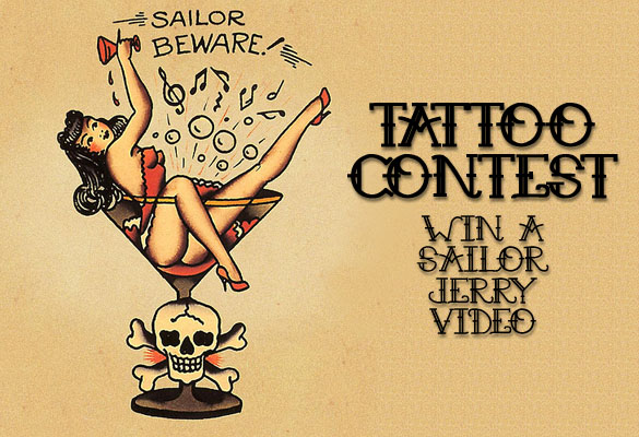 sailor jerry tattoo contest 10024 KB Rating 110 full size